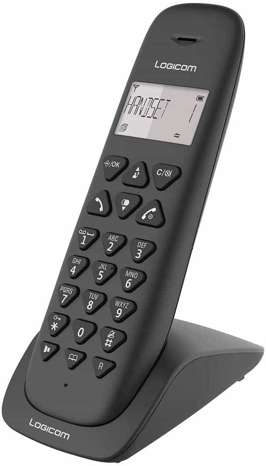 Logicom Téléphone fixe sans fil Logicom vega 150