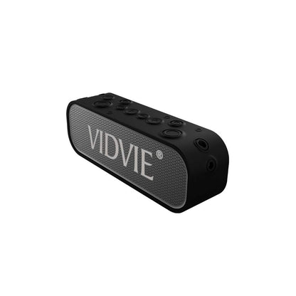 VIDVIE SP902a Enceinte étanche Extra Bass avec Bluetooth et NFC