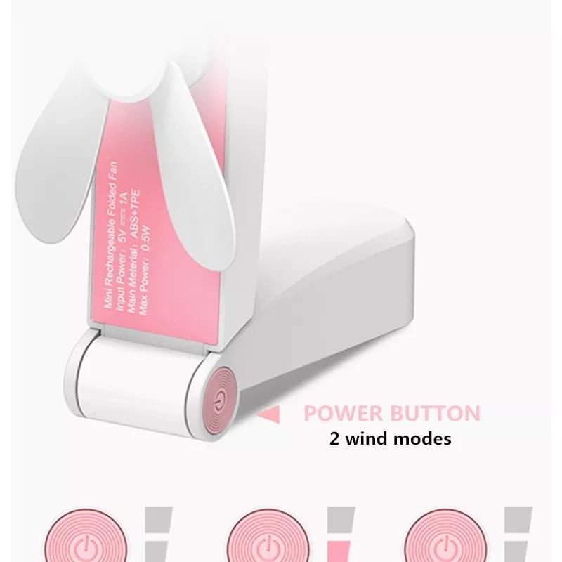 Mini refroidisseur d'air portatif électrique de ventilateur / Vert