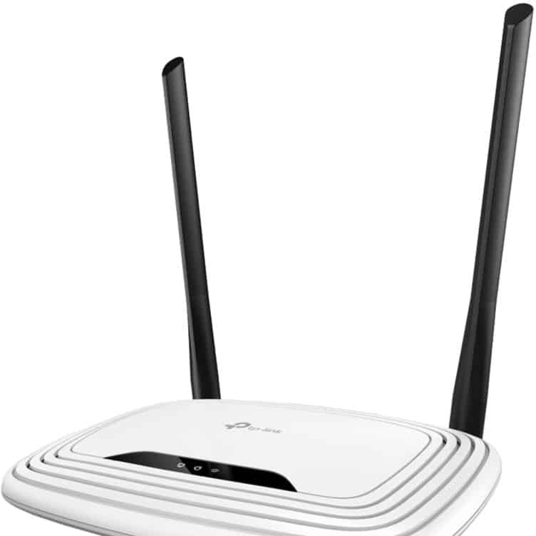 TP-LINK TL-WR841N N300 WiFi Router (TL-WR841N)