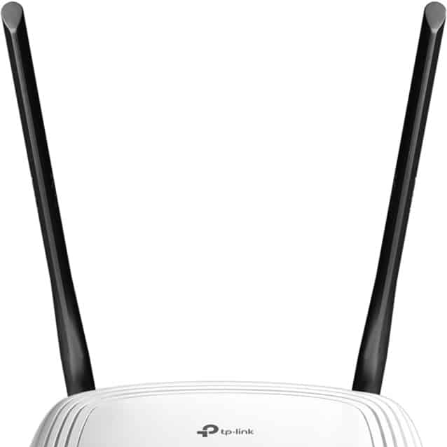 TP-LINK TL-WR841N N300 WiFi Router (TL-WR841N)