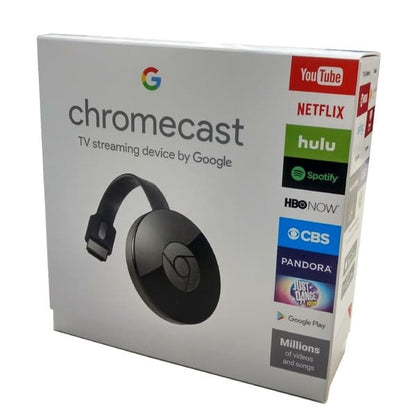 Google Chromecast Digital HD Media Streamer 2eme génération