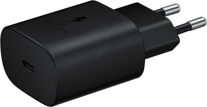 Chargeur Samsung 25W avec câble Type-C Charge ultra rapide