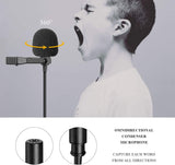 BOYA by-M3 Micro-cravate omnidirectionnel USB C original