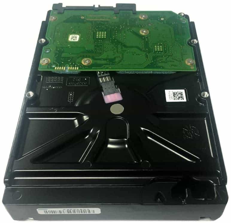 Seagate ST3000NM0053 3TB 7.2K RPM SATA-6Gb/s 128MB Cache 3.5" HDD