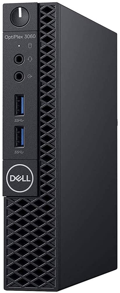 Dell Optiplex 3060,Core i5-8500T, 8GB DDR4 , 256GB SSD M.2