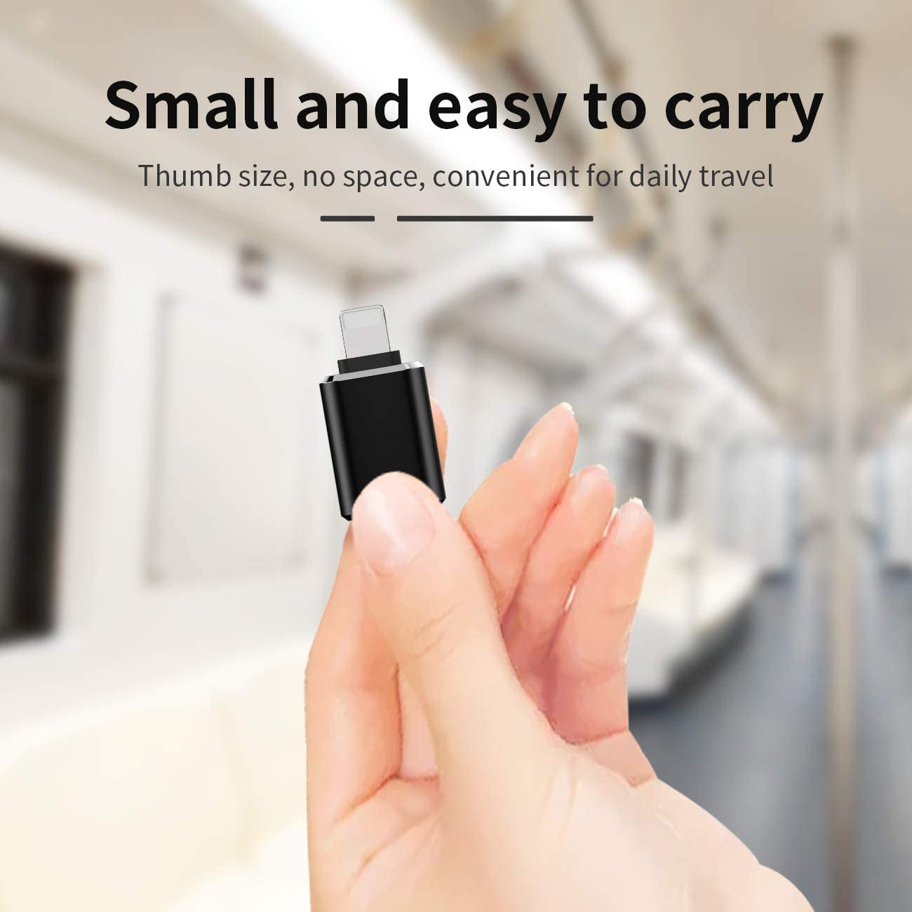 OTG vers USB 3.0 pour Iphone, Type C et V8 Plustar