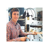 Pack Microphone Studio BM800 avec son Support Flexible