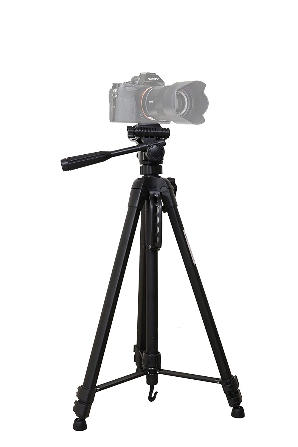 Weifeng WT-3560 Caméra / caméscope / trépied professionnel haute qualité