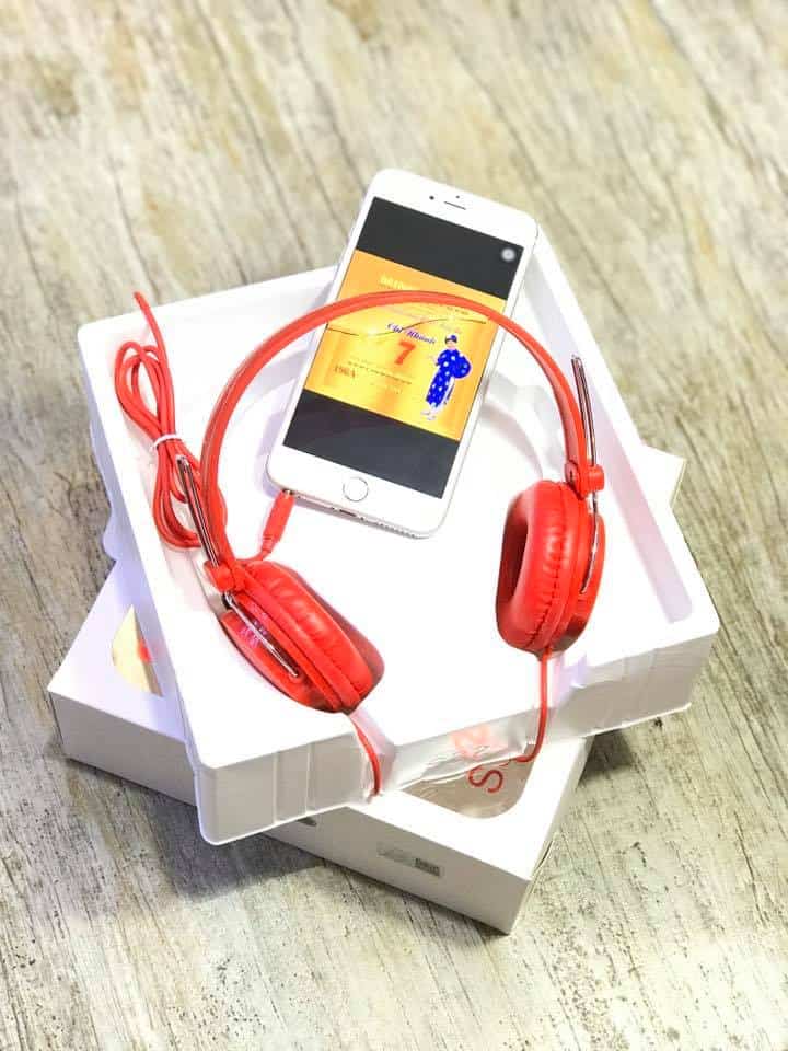 Casque pour téléphone XO S32 Original haut qualité