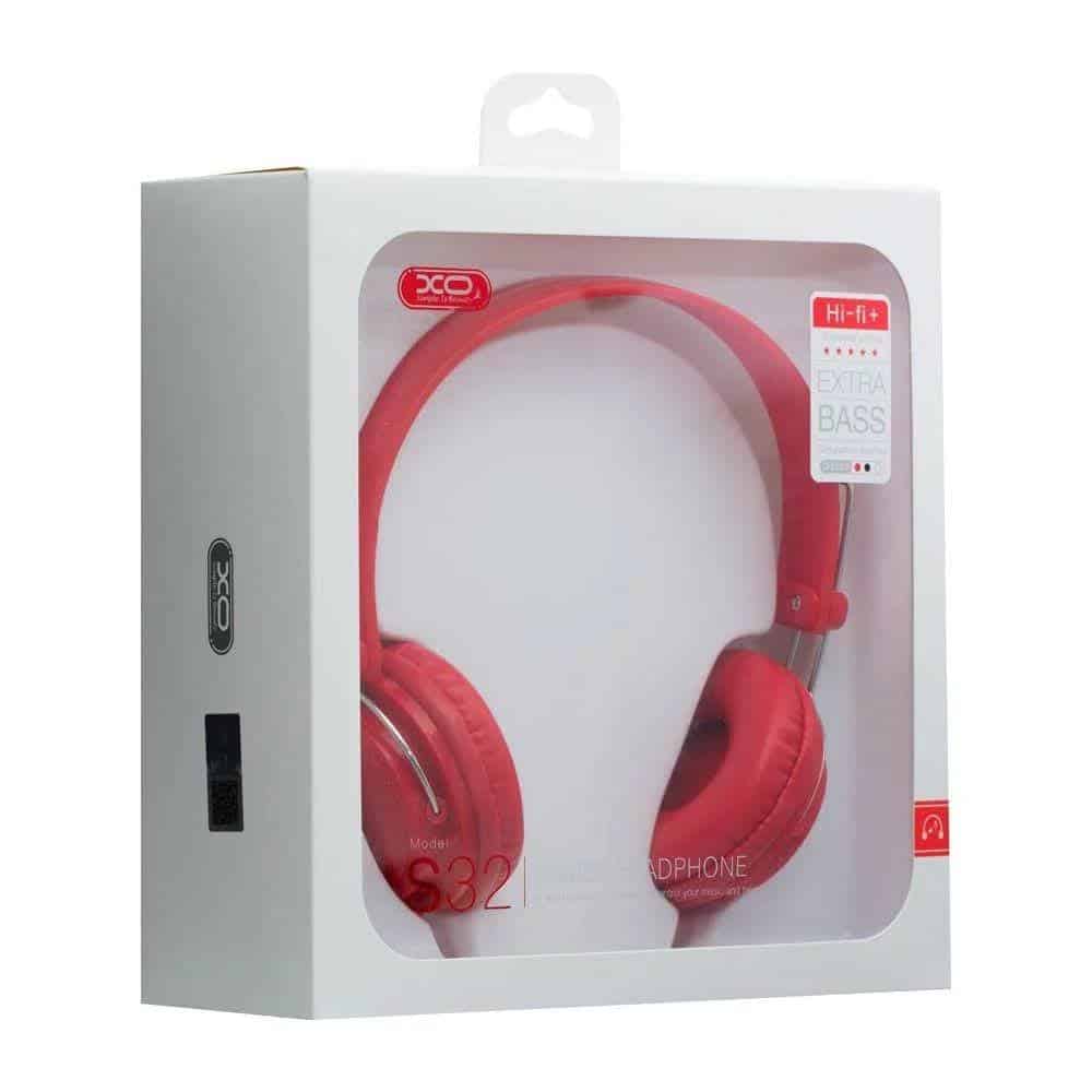 Casque pour téléphone XO S32 Original haut qualité