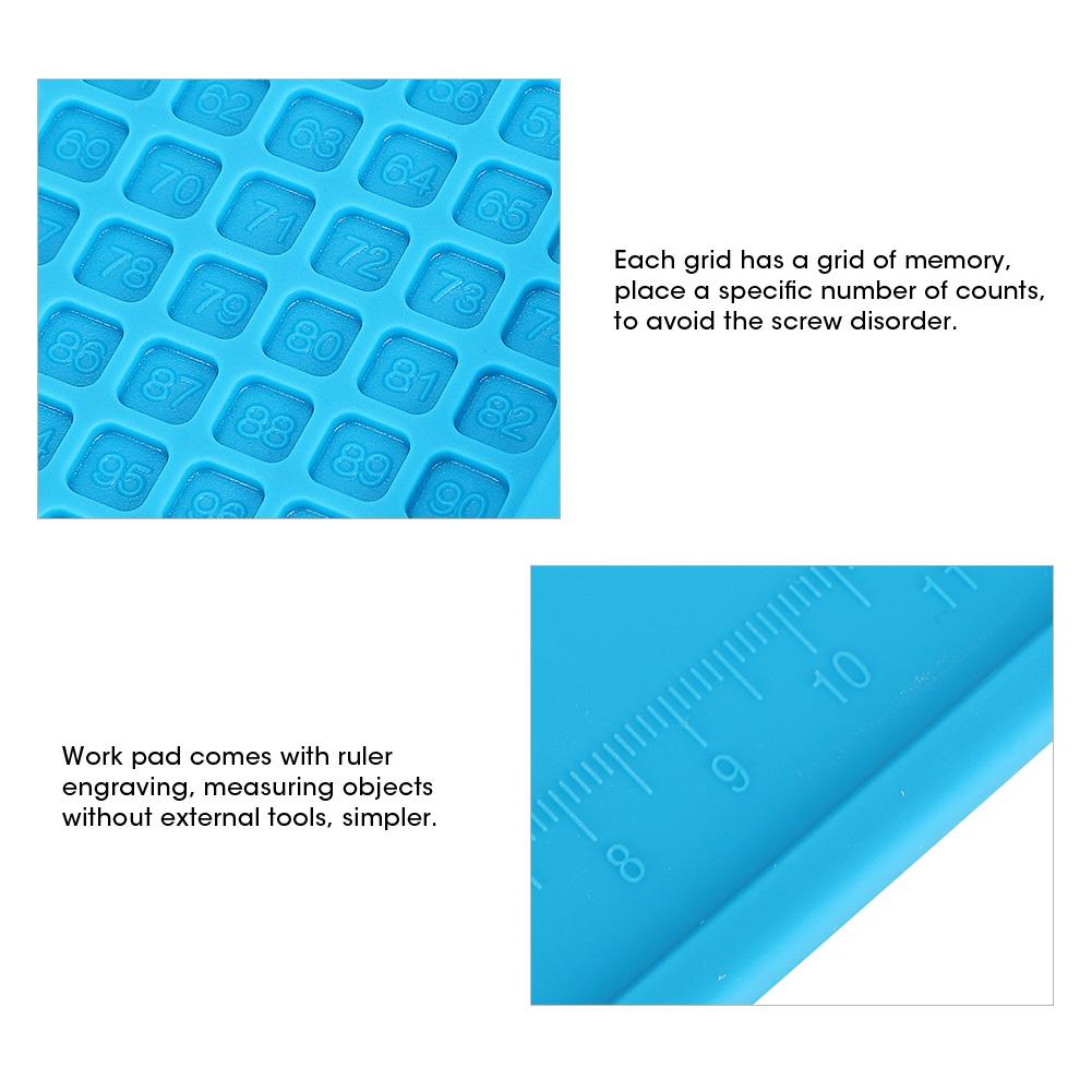 Ordinateur de tapis d'isolation thermique réparant la température élevée de silicone d'isolation thermique