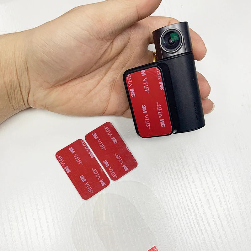 ملصق 3M لكاميرا داش 70mai برو من شاومي