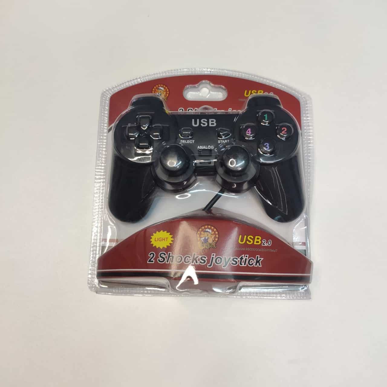 MANETTE JEUX USB POUR PC