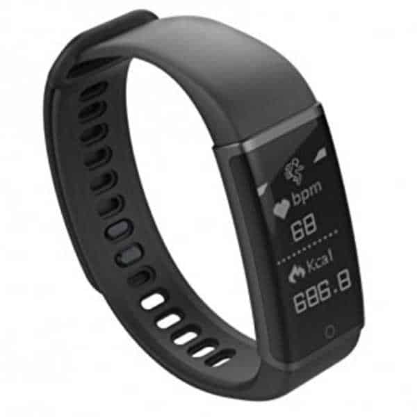 Lenovo Cardio Plus HX03W bracelets intelligents