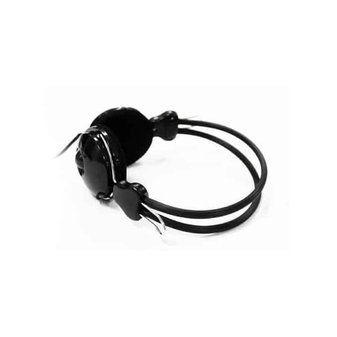 Jedel - JD-808 - Casque audio stéréo - Noir