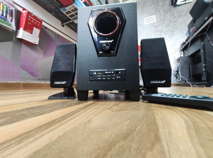 SYSTÈME D'ENCEINTE MULTIMÉDIA DREAM BS-230