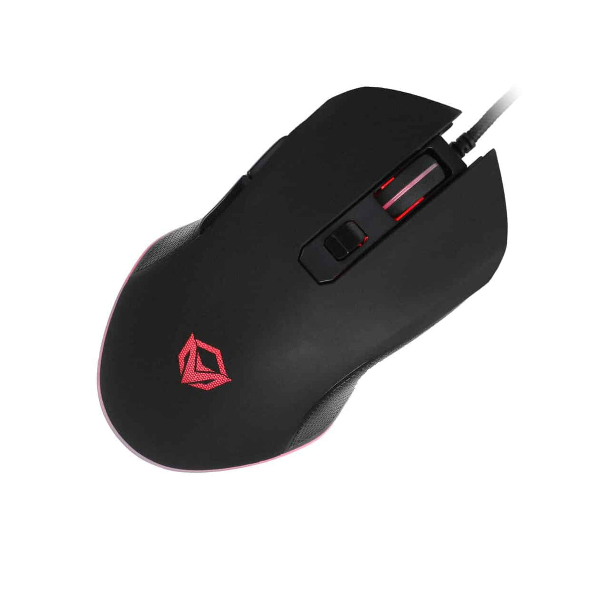 Ensemble clavier et souris gaming rétroéclairé arc-en-ciel MEETION C510