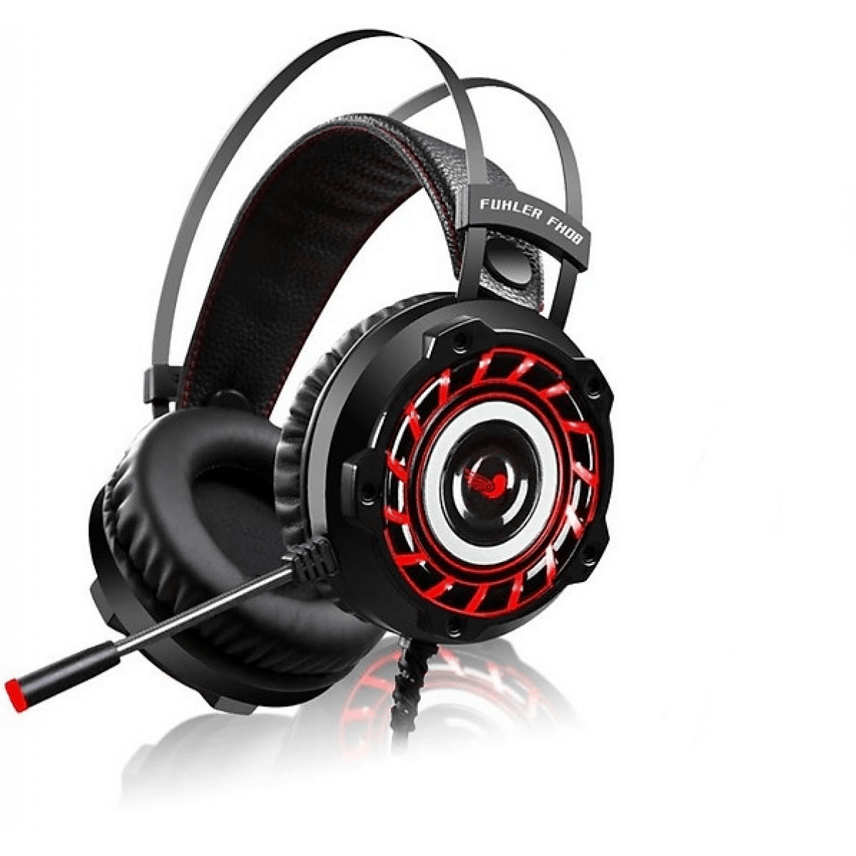 Casque de jeu A6 USB port haute qualité