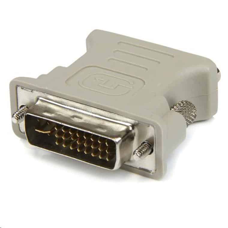 Adaptateur de câble DVI vers VGA - M / F