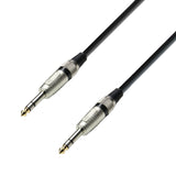 Câble Microphone Jack Mono 6.35 Mm 3 M - LOSEN