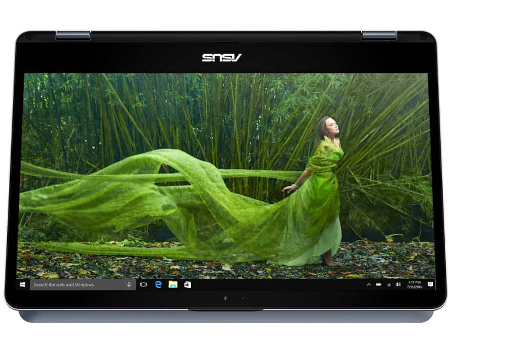 ASUS VivoBook Flip 14 Intel® Core™ i5 8eme generation SonicMaster (reconditionné)