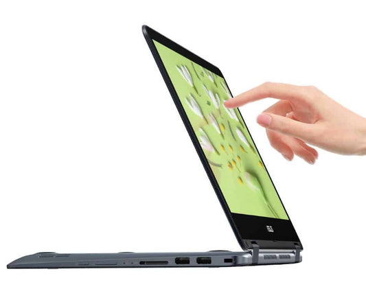 ASUS VivoBook Flip 14 Intel® Core™ i5 8eme generation SonicMaster (reconditionné)