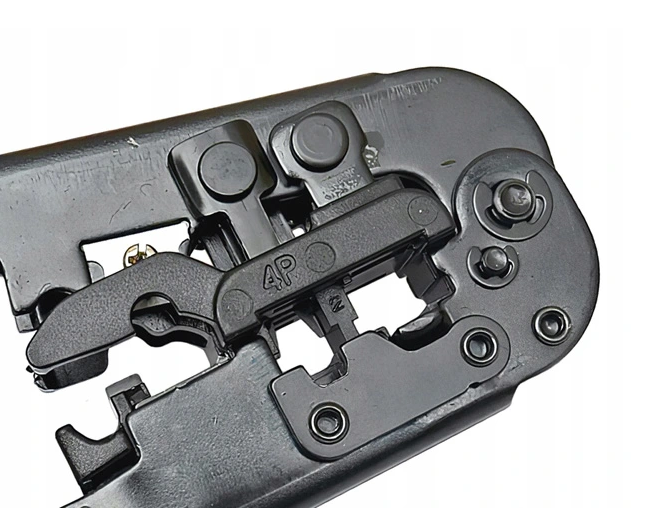 Pince à sertir 8/6 / 4P RJ45 / 12 HANLONG HT-N5684R