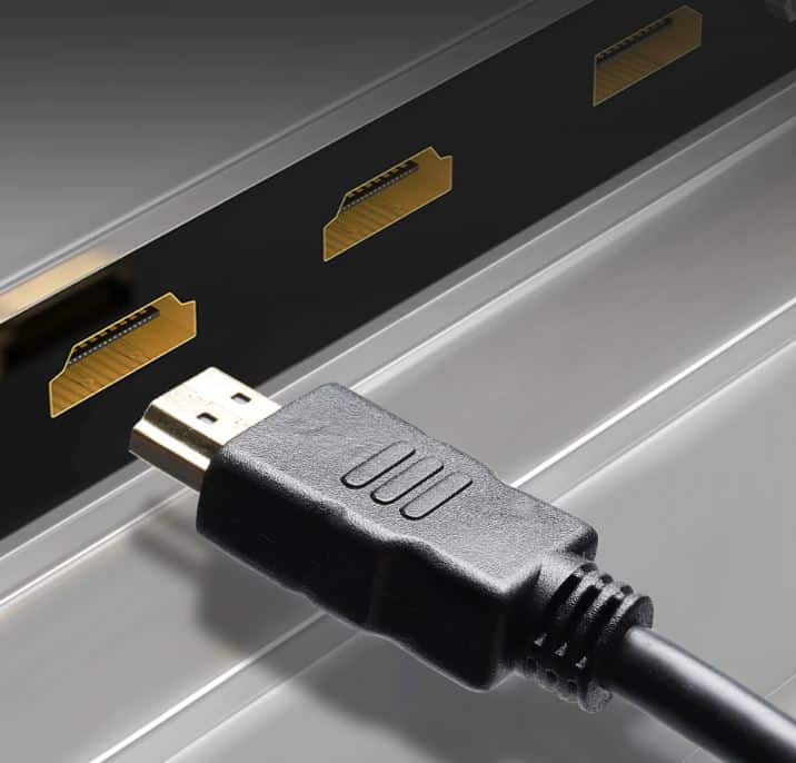 Câble HDMI 4K HD mâle vers mâle câble 1080p haute qualité 1.5M câble pour HDTV LCD DVD projecteur Hdmi vers Hdmi 1.4 câbles