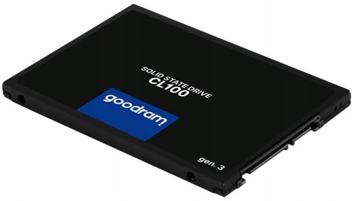 SSD GOODRAM SSDPR-CL100-480-G3 480 GB SATA III 2.5 "