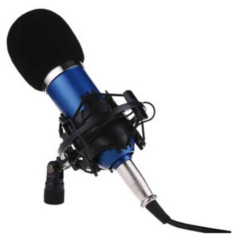 Anti salive pare-brise Microphone couverture