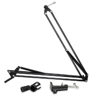 Modèle NB-39 Support de suspension pour microphone d'enregistrement de studio réglable de 43,3 "/ 110 cm