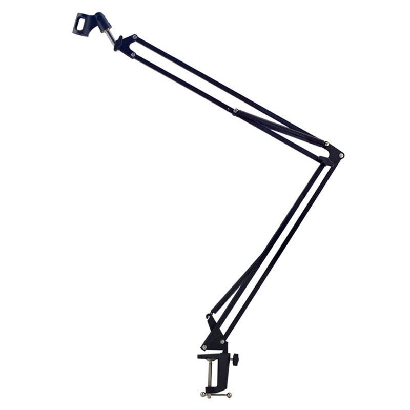 Modèle NB-39 Support de suspension pour microphone d'enregistrement de studio réglable de 43,3 "/ 110 cm