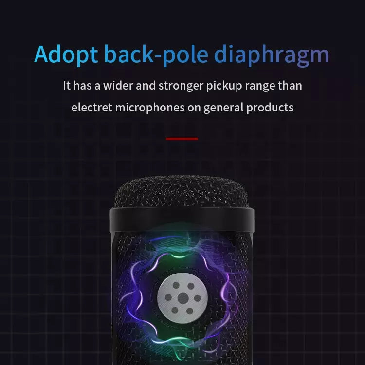 Micro Usb Condensateur BM56 Microphone Studio