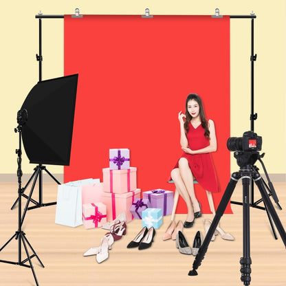 Green Screen de photographie PULUZ 2x2m avec 3 couleurs