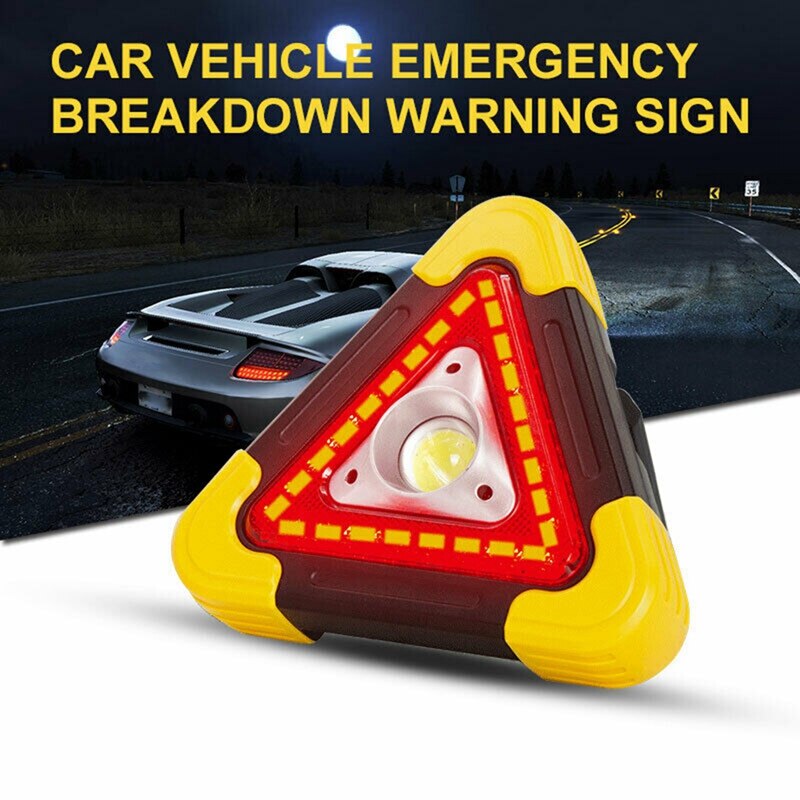 Lampe d'alarme de panne d'urgence de sécurité routière
