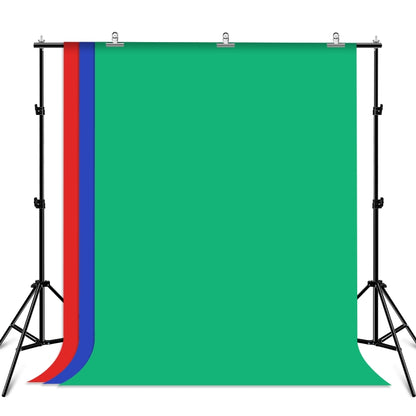 Green Screen de photographie PULUZ 2x2m avec 3 couleurs