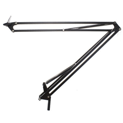 Modèle NB-39 Support de suspension pour microphone d'enregistrement de studio réglable de 43,3 "/ 110 cm