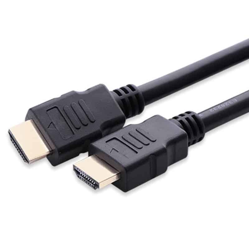 Câble HDMI 4K HD mâle vers mâle câble 1080p haute qualité 1.5M câble pour HDTV LCD DVD projecteur Hdmi vers Hdmi 1.4 câbles