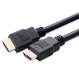 Câble HDMI 4K HD mâle vers mâle câble 1080p haute qualité 1.5M câble pour HDTV LCD DVD projecteur Hdmi vers Hdmi 1.4 câbles