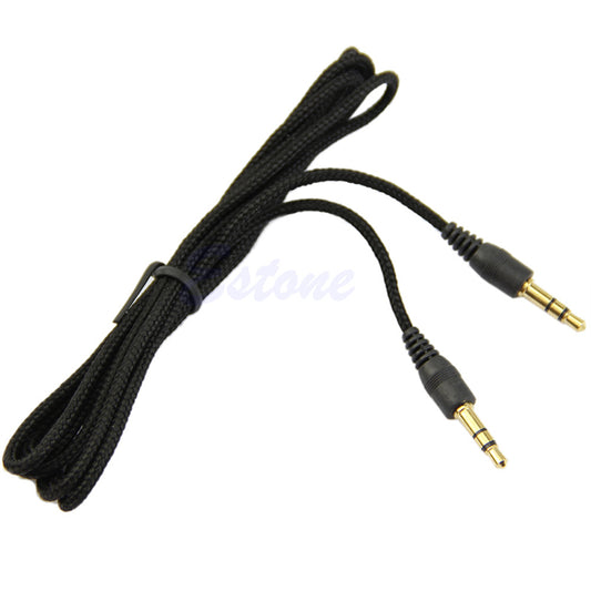 Câble Audio TRS stéréo Jack 3.5mm 3m