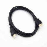 Câble HDMI 4K HD mâle vers mâle câble 1080p haute qualité 1.5M câble pour HDTV LCD DVD projecteur Hdmi vers Hdmi 1.4 câbles