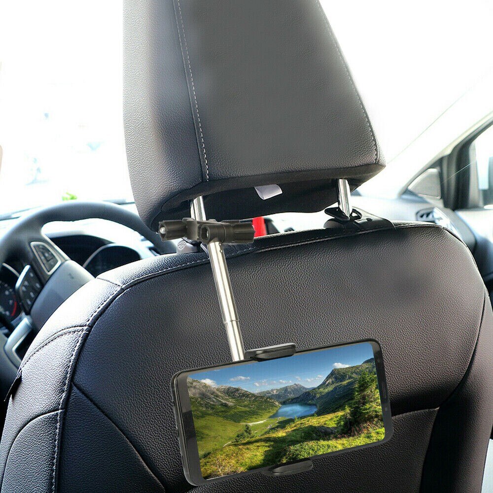 Support de téléphone de voiture mobile rotatif à 360 degrés