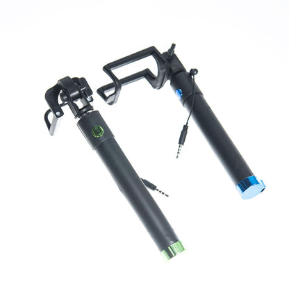 Perche à Selfie pliable, télescopique, 20 cm – 80 cm