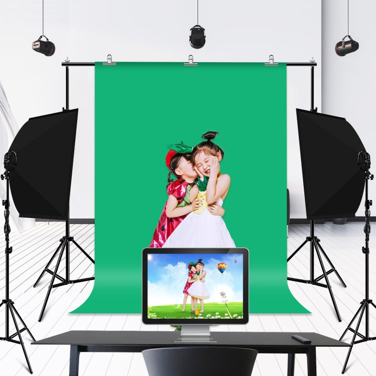 Kit de fond de studio 2x2m avec Green Screen 2x3m PULUZ
