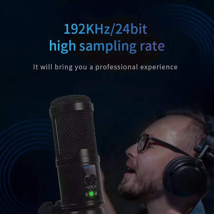 Micro Usb Condensateur BM56 Microphone Studio