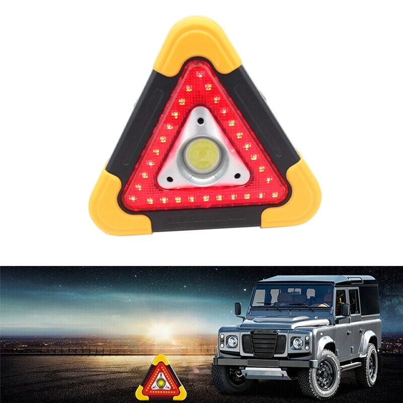 Lampe d'alarme de panne d'urgence de sécurité routière