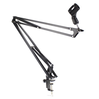 Modèle NB-39 Support de suspension pour microphone d'enregistrement de studio réglable de 43,3 "/ 110 cm