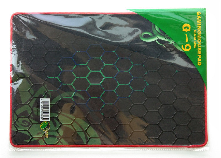 50X35CM grand tapis de souris de jeu G Series Mouse anti-dérapant