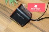 Haut-parleur USB 2.0 design de mode pour ordinateur portable bos-sk473